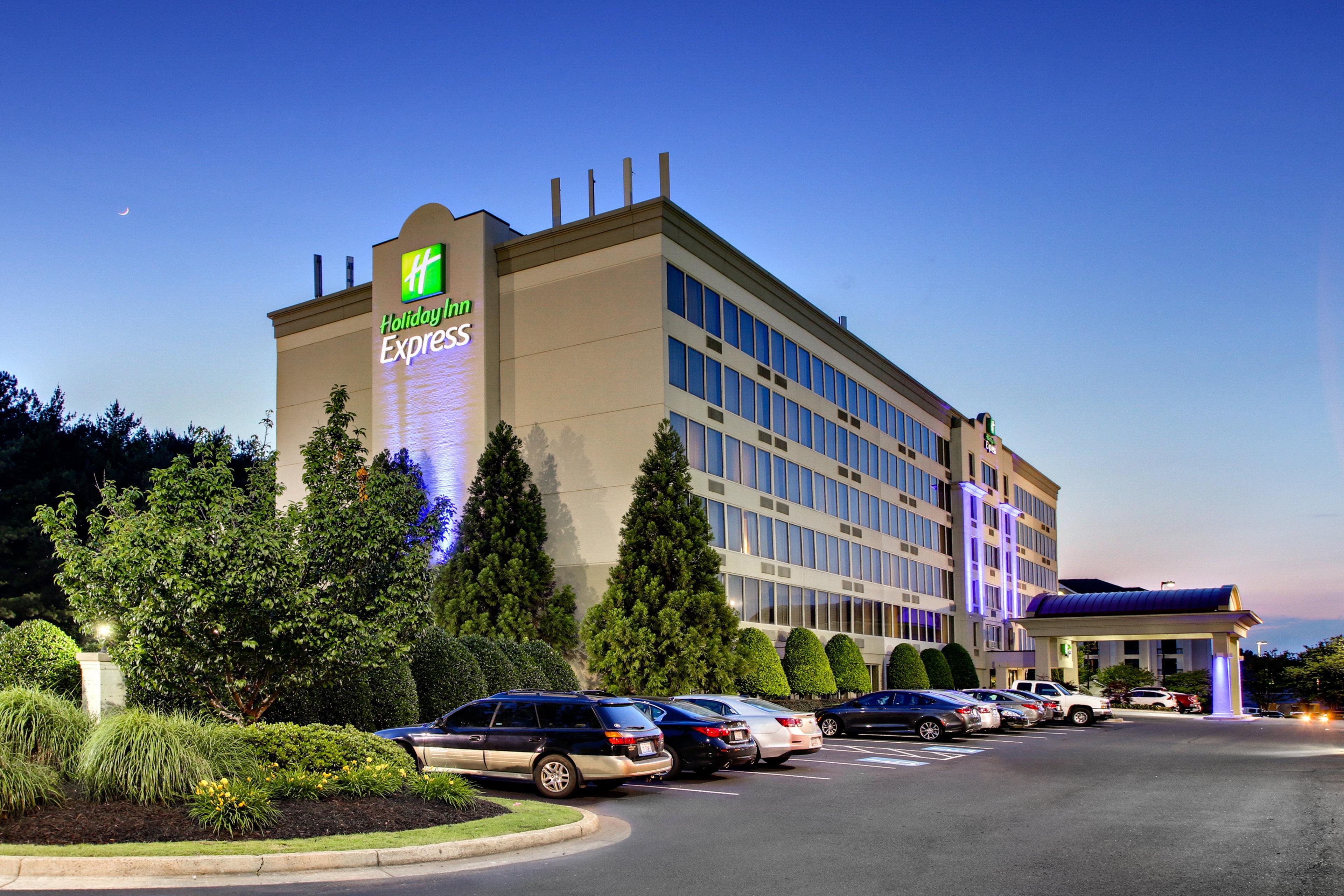Holiday Inn Express - Atlanta-Kennesaw By Ihg Экстерьер фото