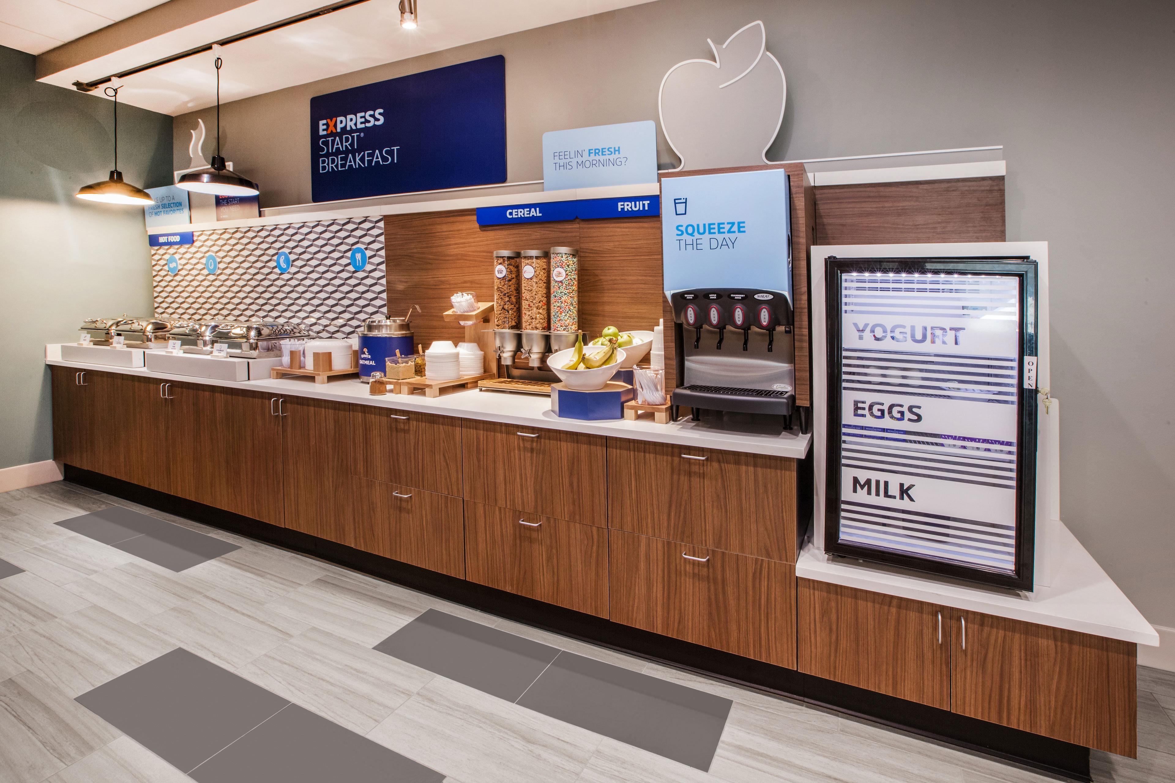 Holiday Inn Express - Atlanta-Kennesaw By Ihg Экстерьер фото