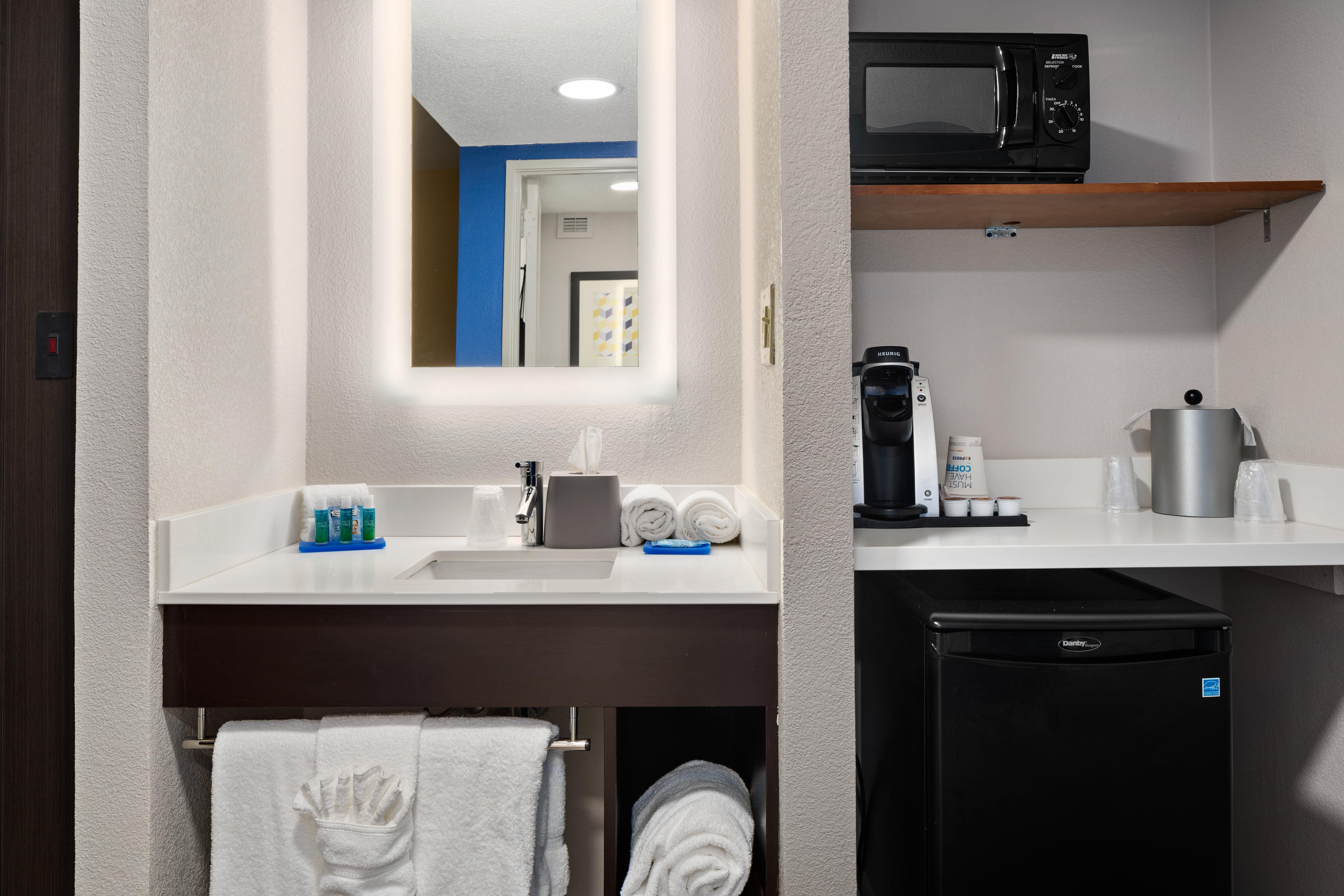 Holiday Inn Express - Atlanta-Kennesaw By Ihg Экстерьер фото
