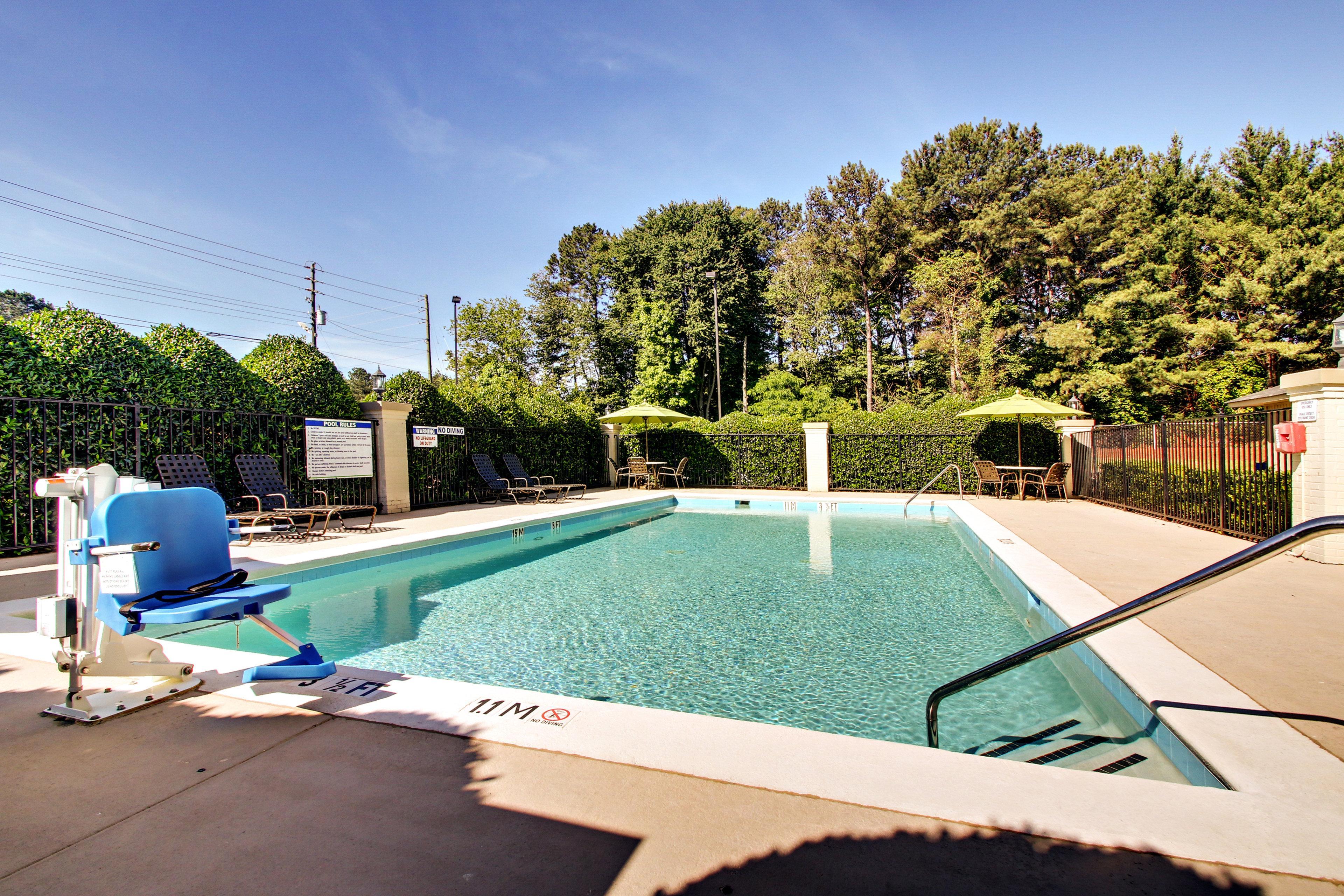 Holiday Inn Express - Atlanta-Kennesaw By Ihg Экстерьер фото
