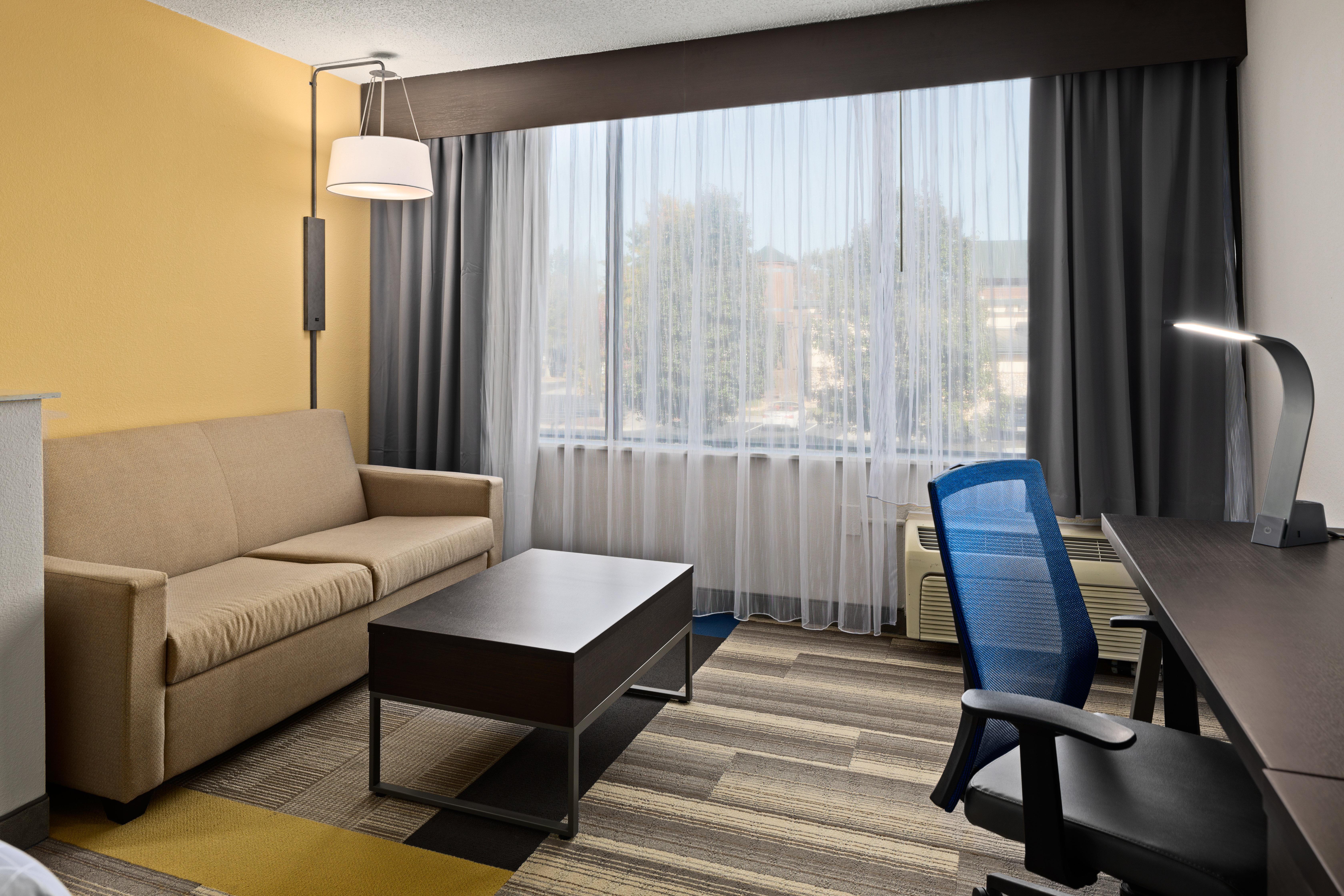 Holiday Inn Express - Atlanta-Kennesaw By Ihg Экстерьер фото