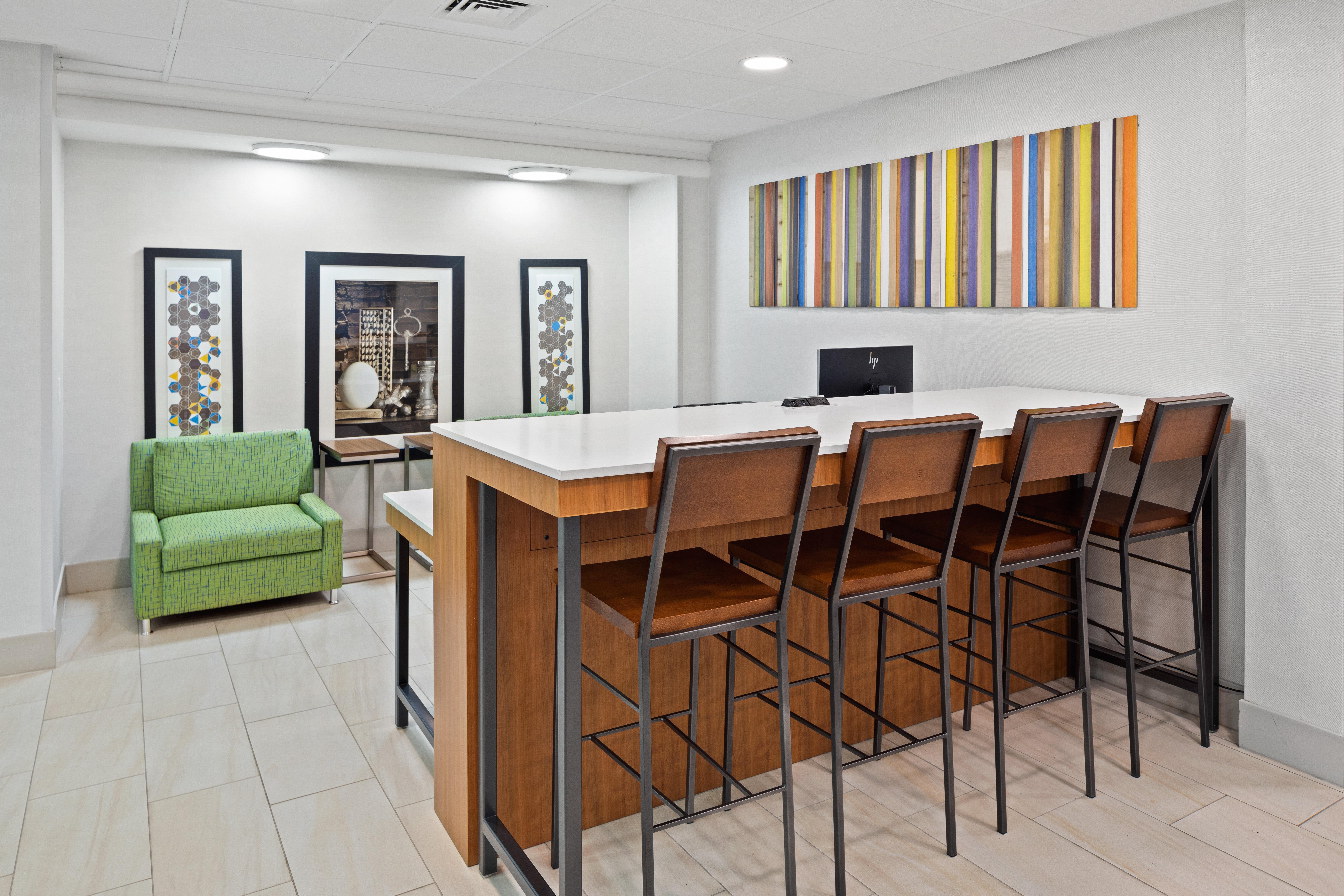 Holiday Inn Express - Atlanta-Kennesaw By Ihg Экстерьер фото