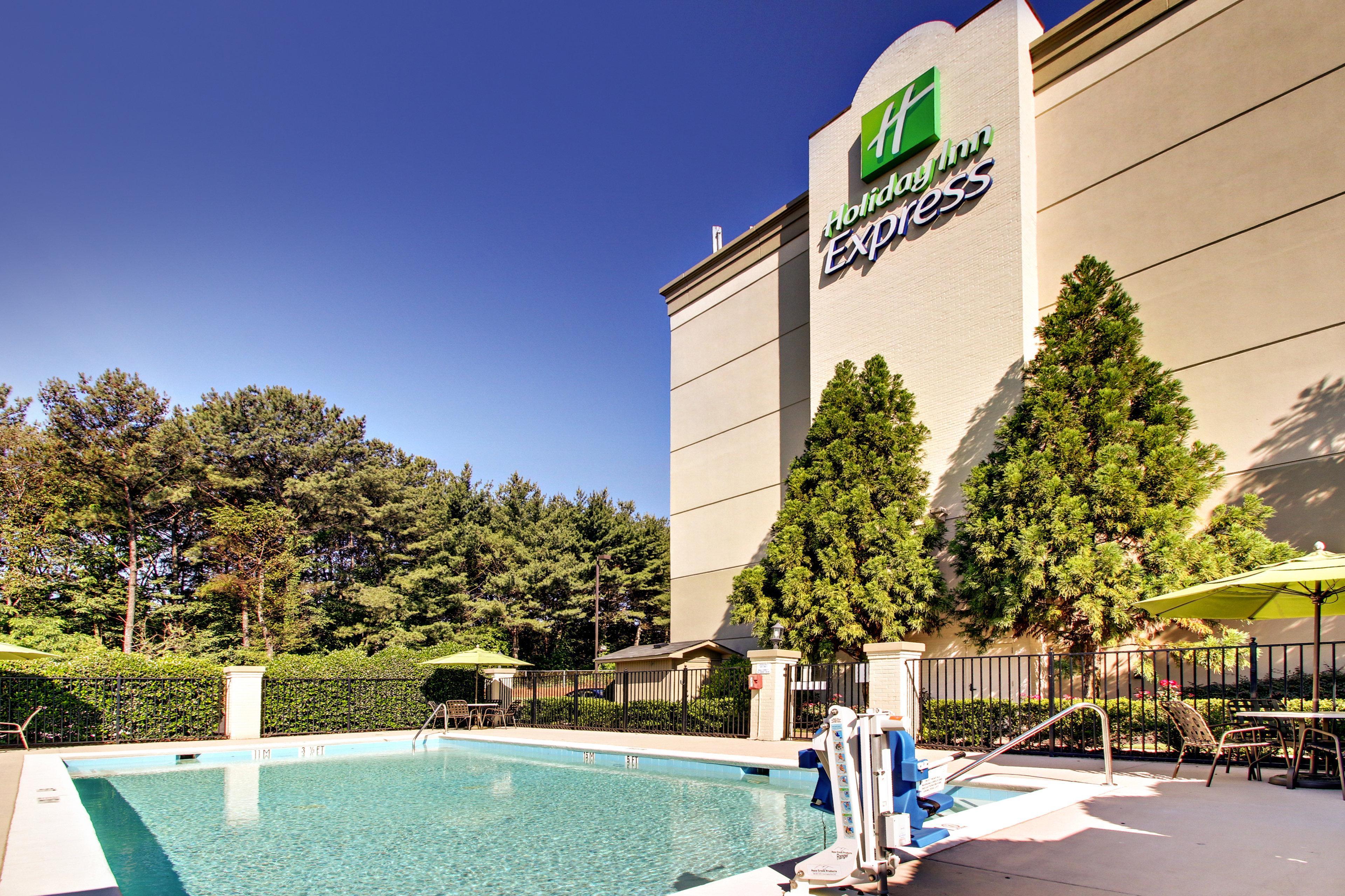 Holiday Inn Express - Atlanta-Kennesaw By Ihg Экстерьер фото