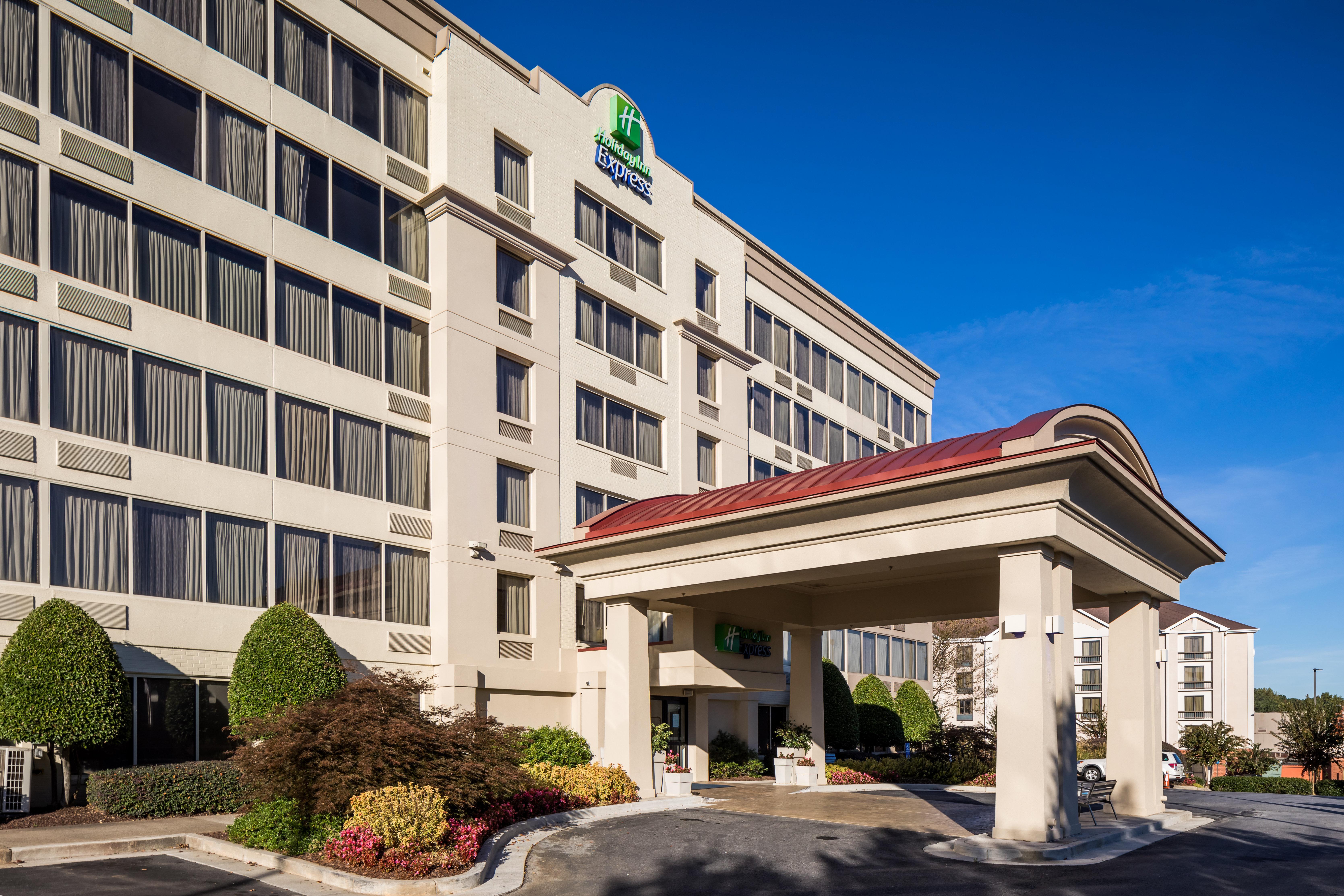 Holiday Inn Express - Atlanta-Kennesaw By Ihg Экстерьер фото