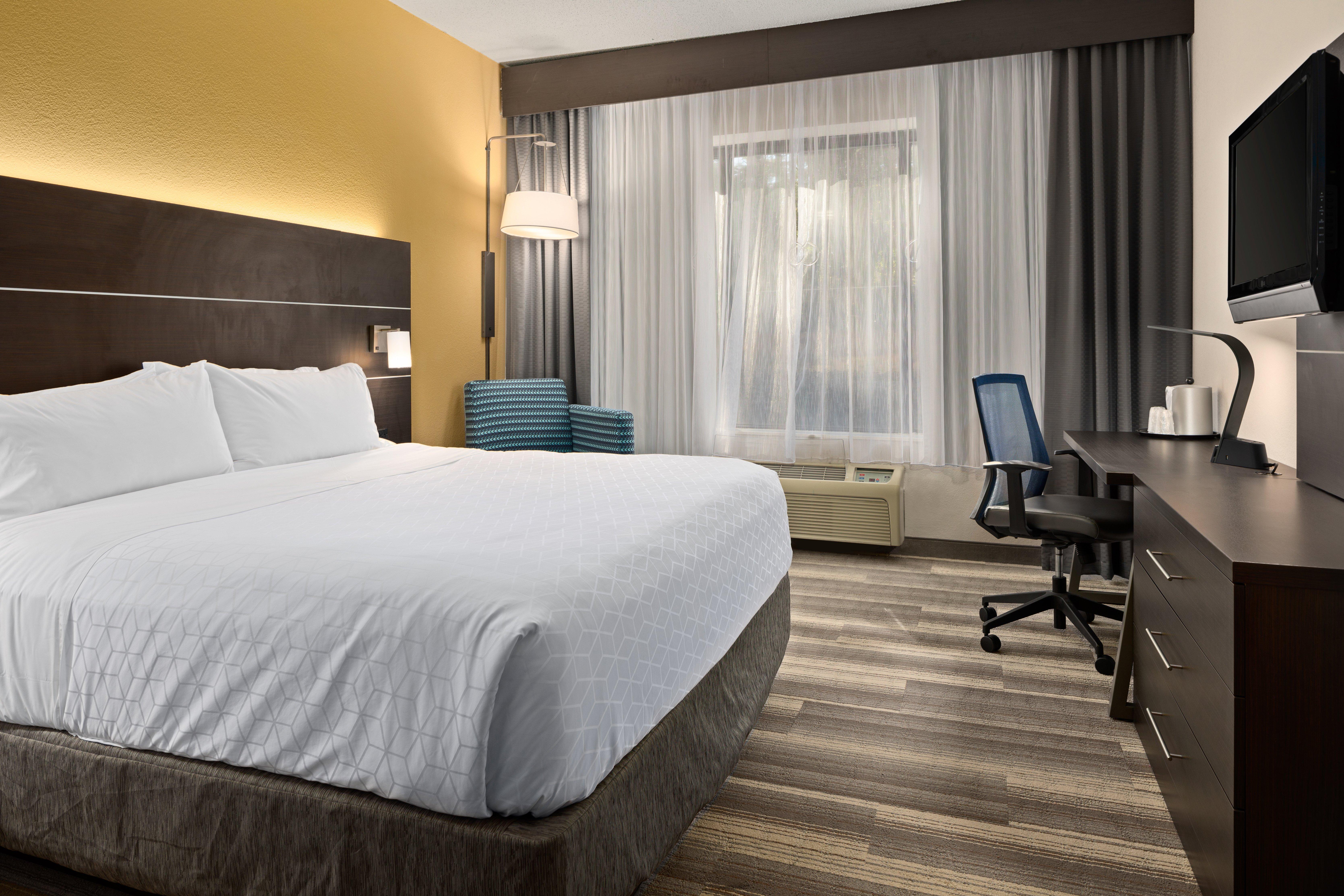 Holiday Inn Express - Atlanta-Kennesaw By Ihg Экстерьер фото