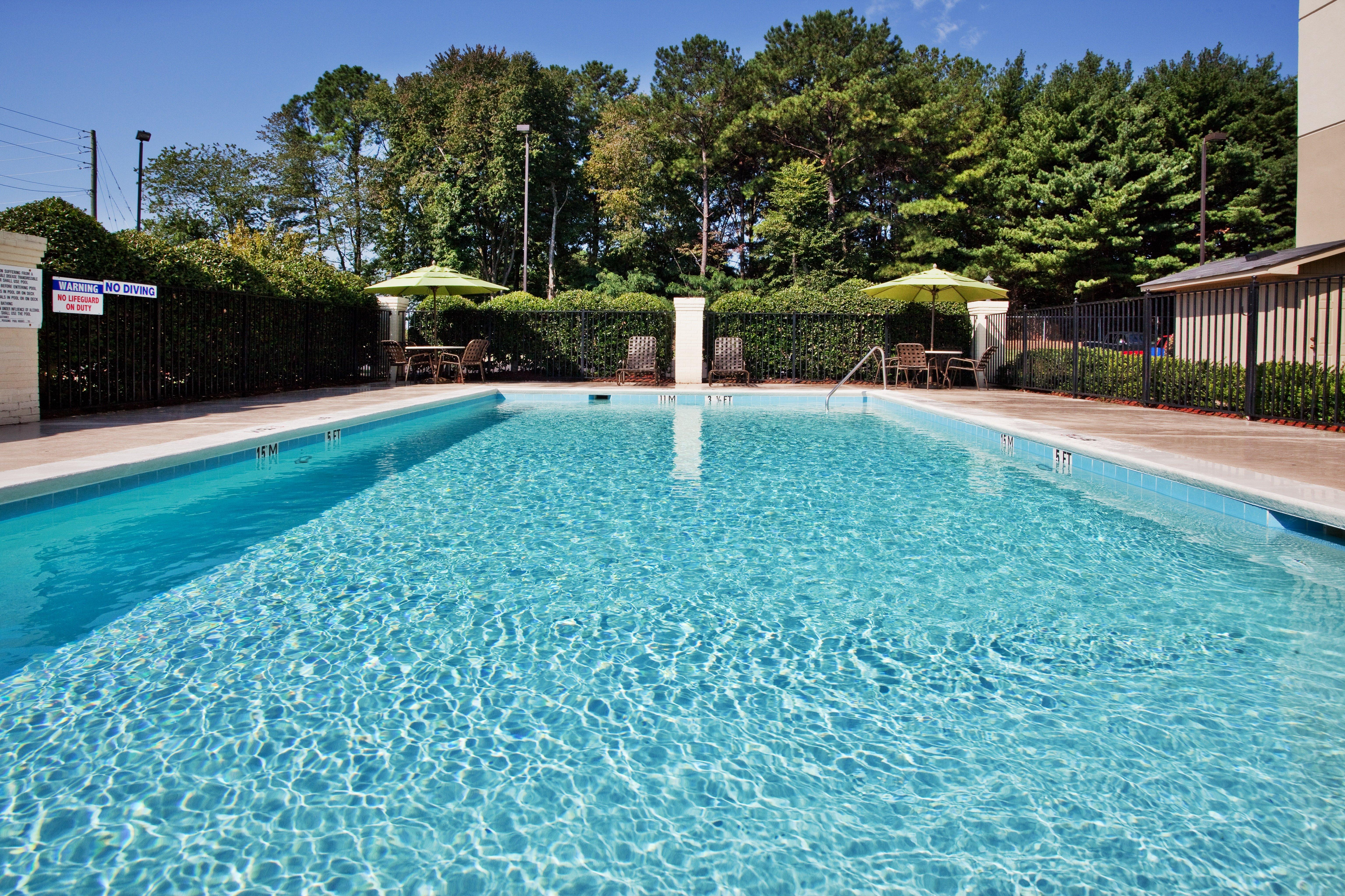 Holiday Inn Express - Atlanta-Kennesaw By Ihg Экстерьер фото