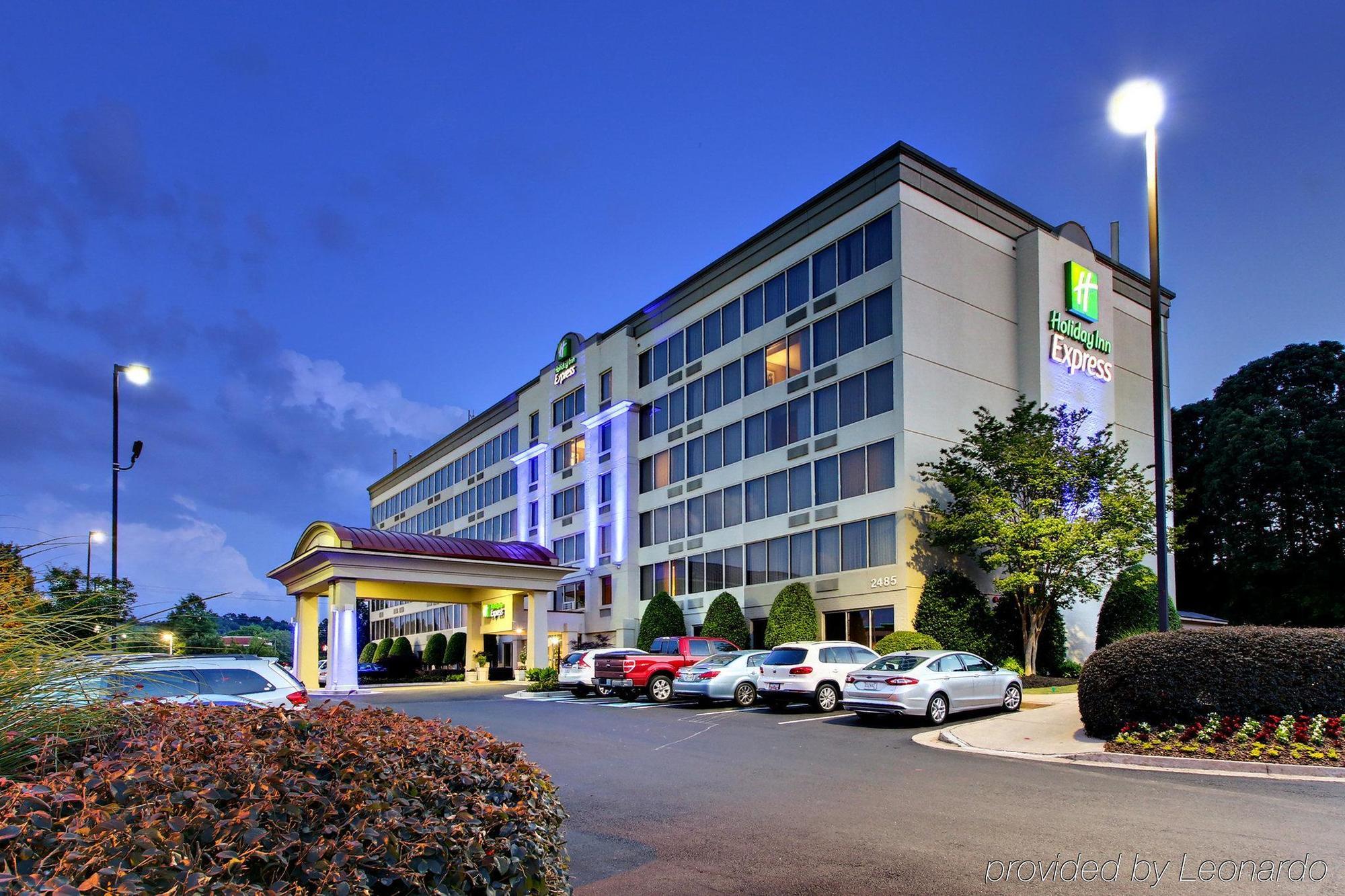 Holiday Inn Express - Atlanta-Kennesaw By Ihg Экстерьер фото