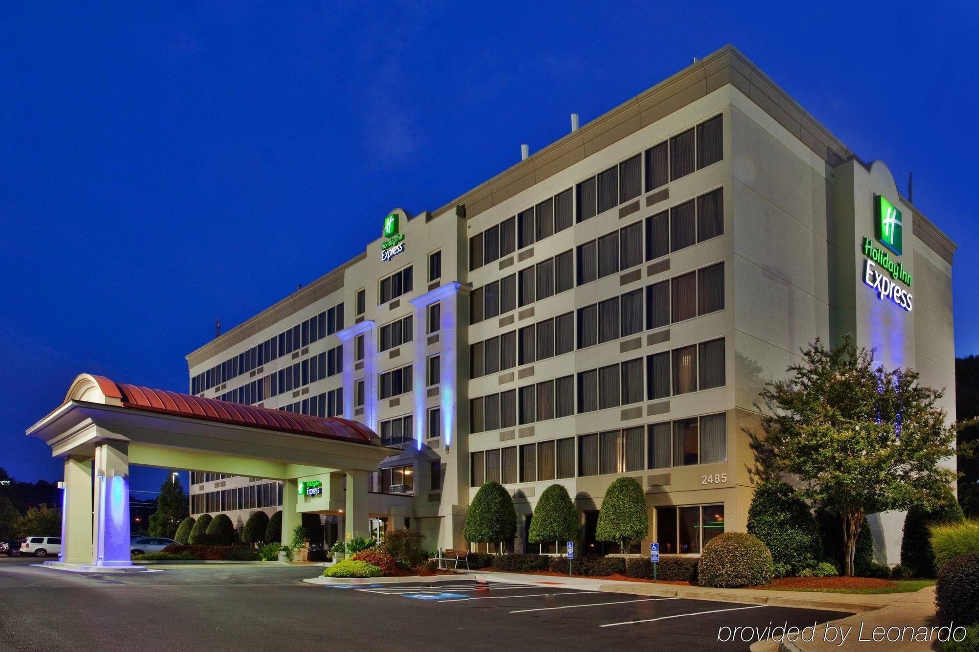 Holiday Inn Express - Atlanta-Kennesaw By Ihg Экстерьер фото