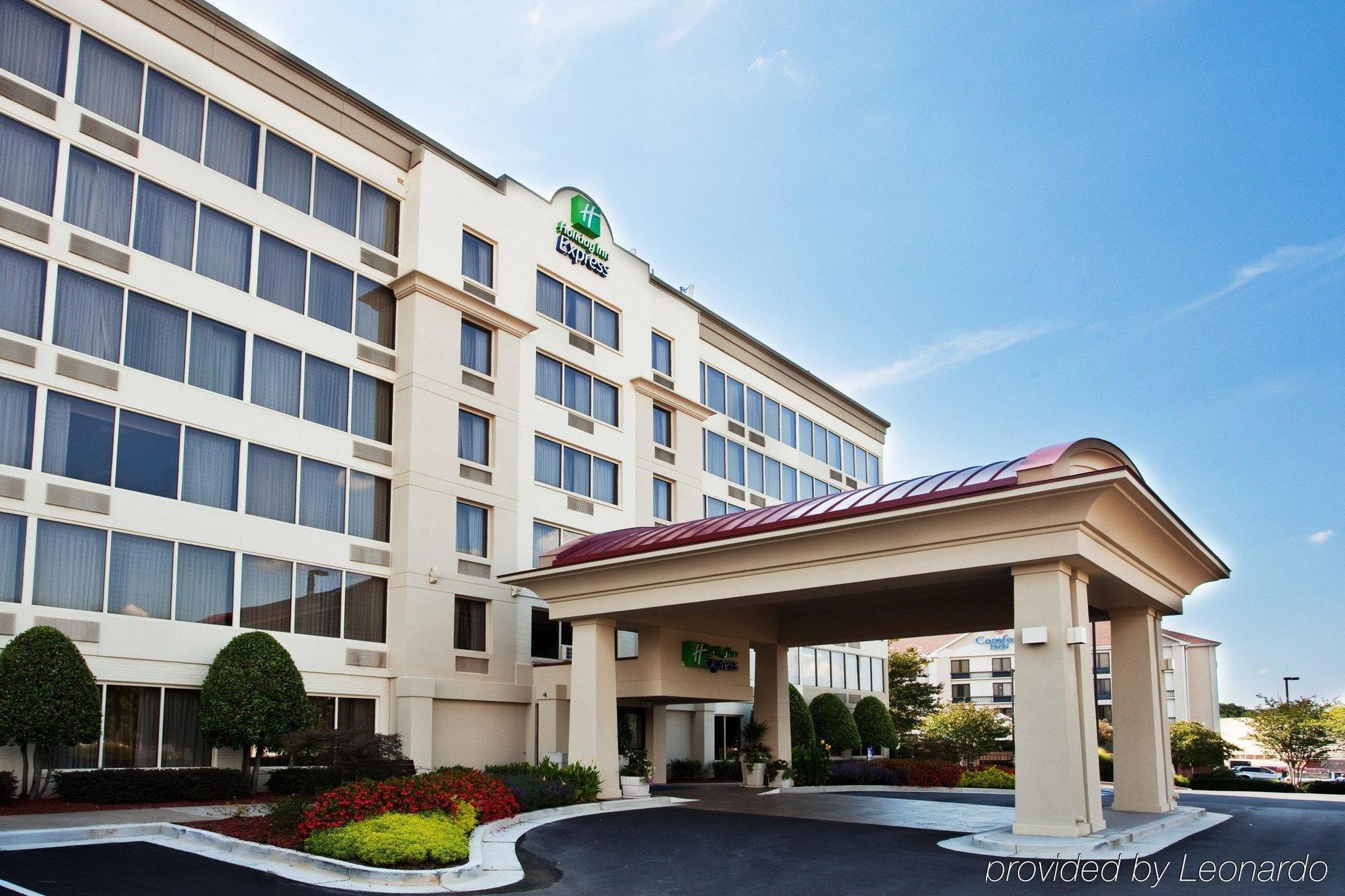 Holiday Inn Express - Atlanta-Kennesaw By Ihg Экстерьер фото