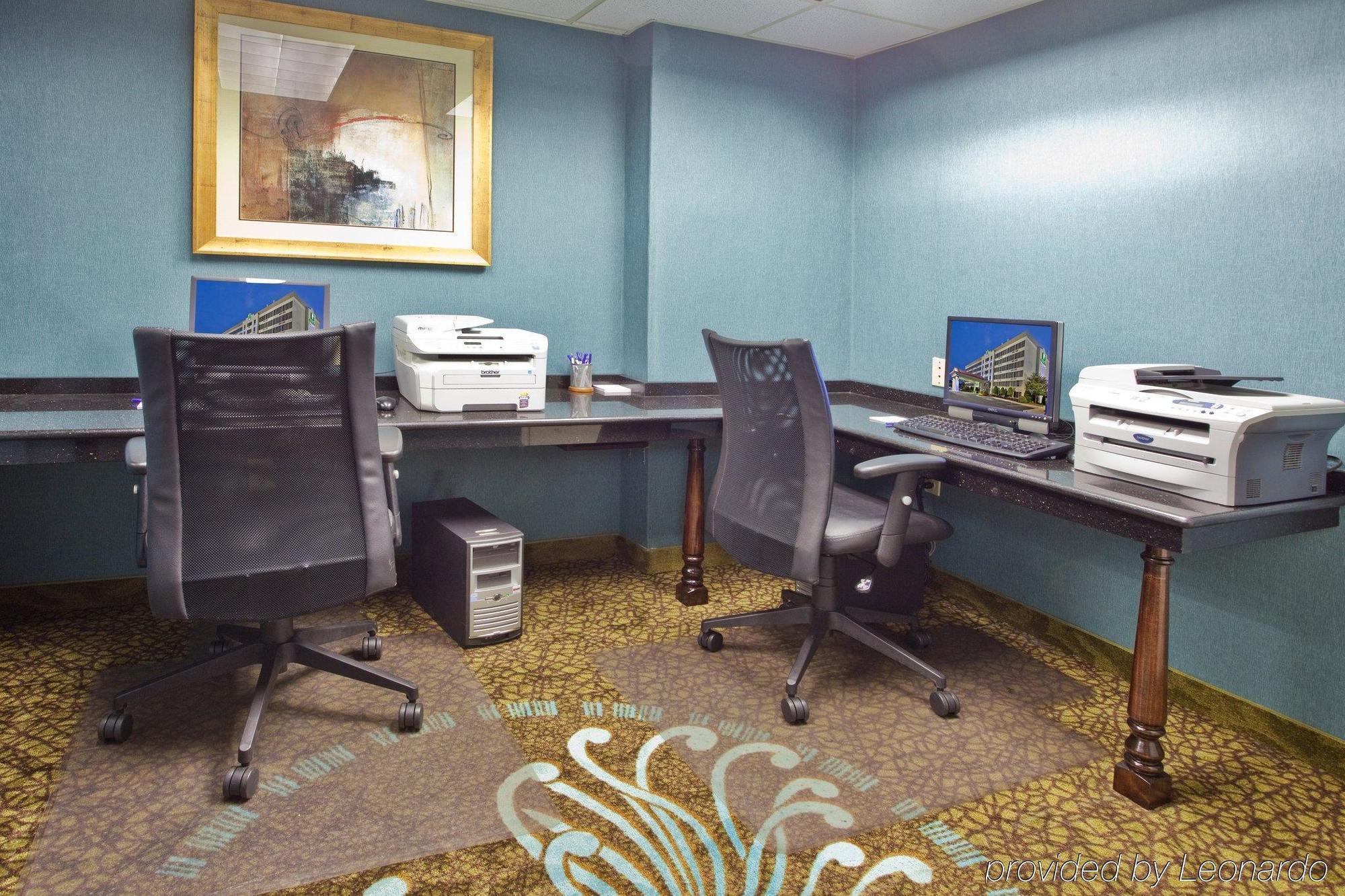 Holiday Inn Express - Atlanta-Kennesaw By Ihg Удобства фото