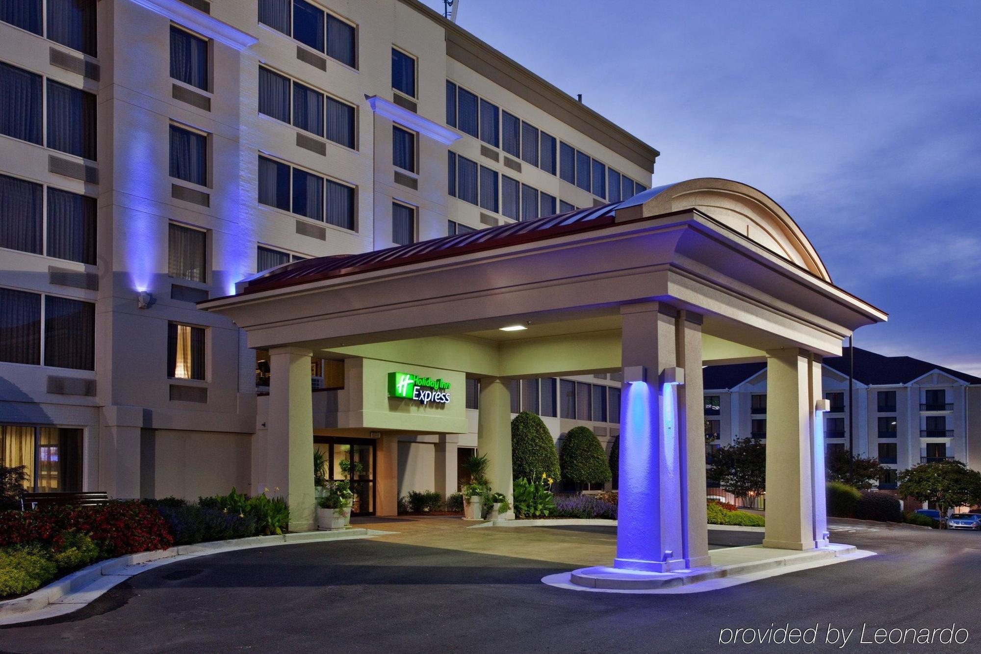 Holiday Inn Express - Atlanta-Kennesaw By Ihg Экстерьер фото