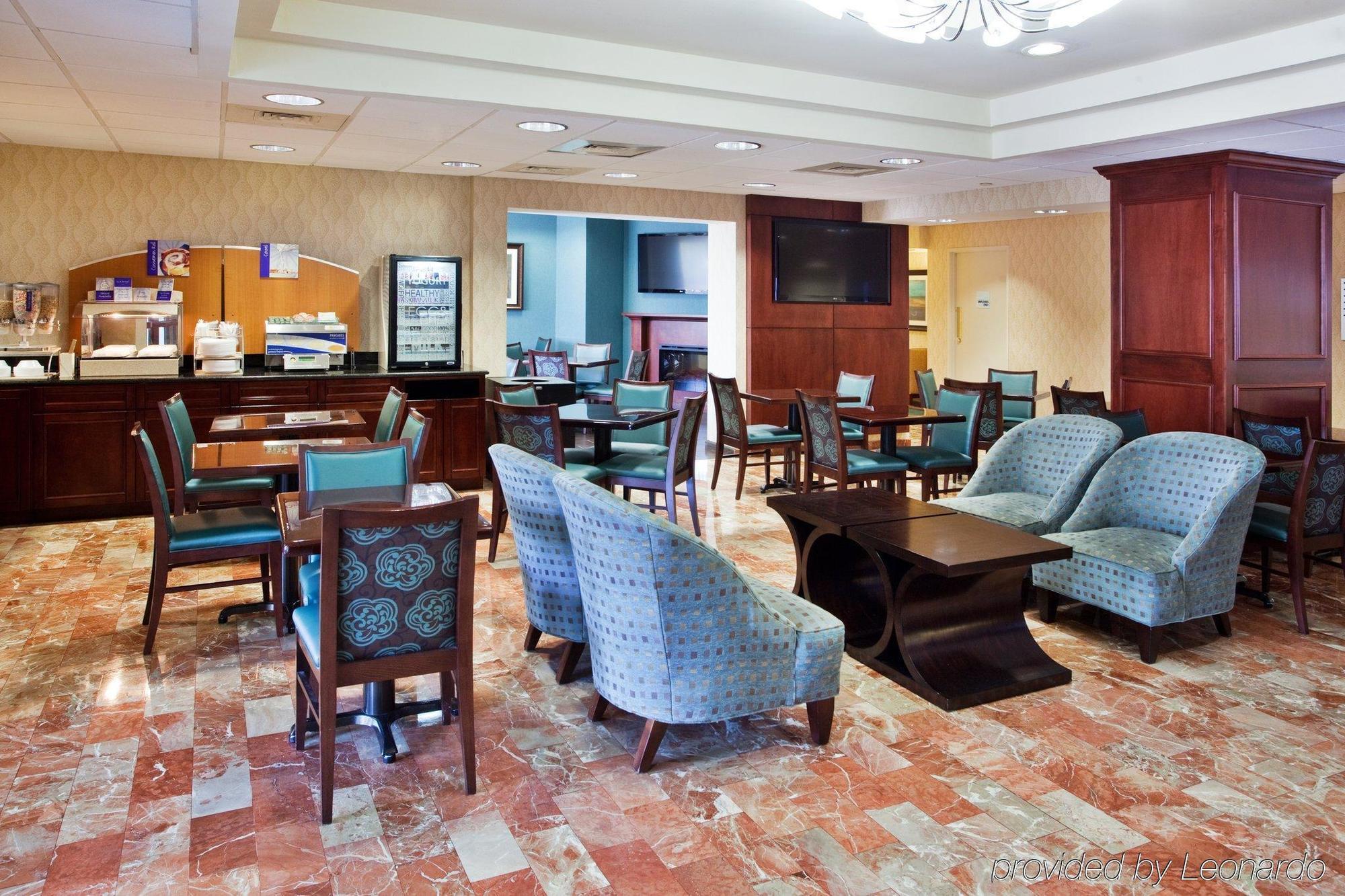 Holiday Inn Express - Atlanta-Kennesaw By Ihg Ресторан фото