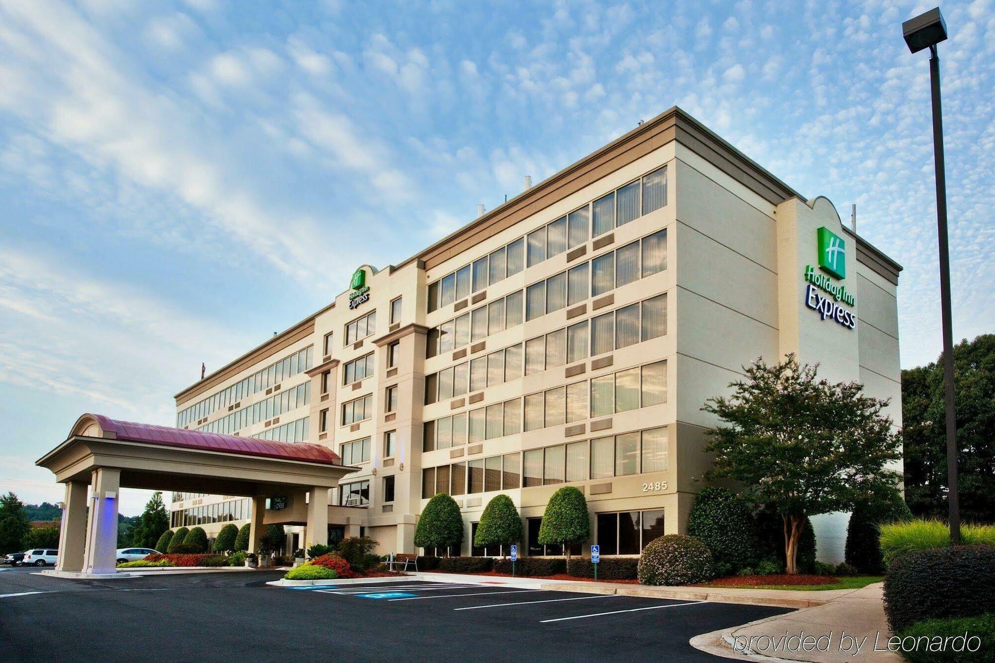 Holiday Inn Express - Atlanta-Kennesaw By Ihg Экстерьер фото